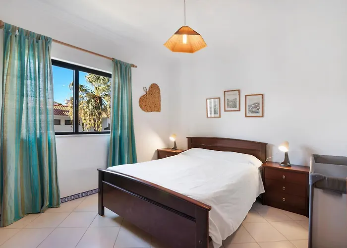 Sol Nascente 2_vilamoura Apartament